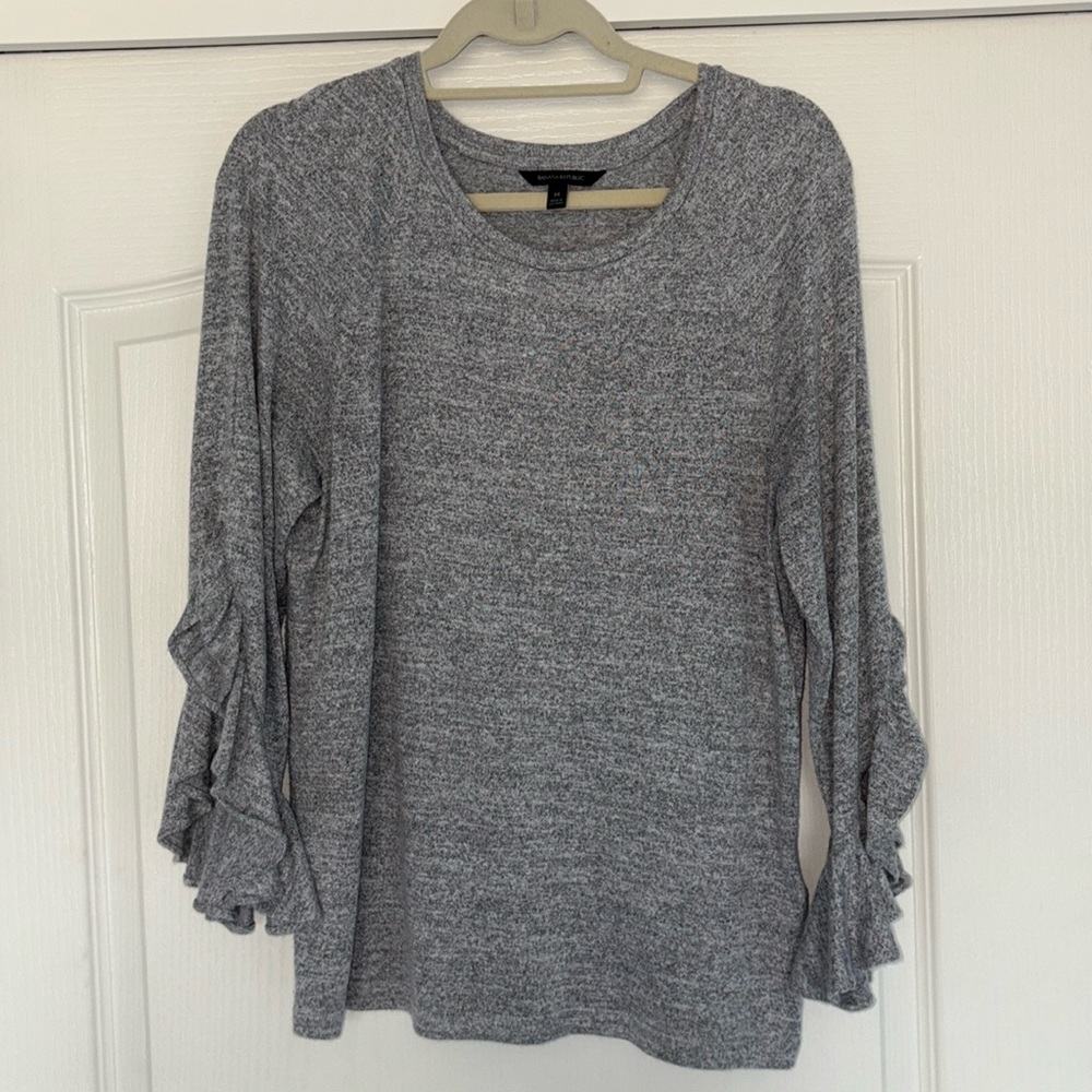 3/4 Length Sleeve Lightweight Sweater
